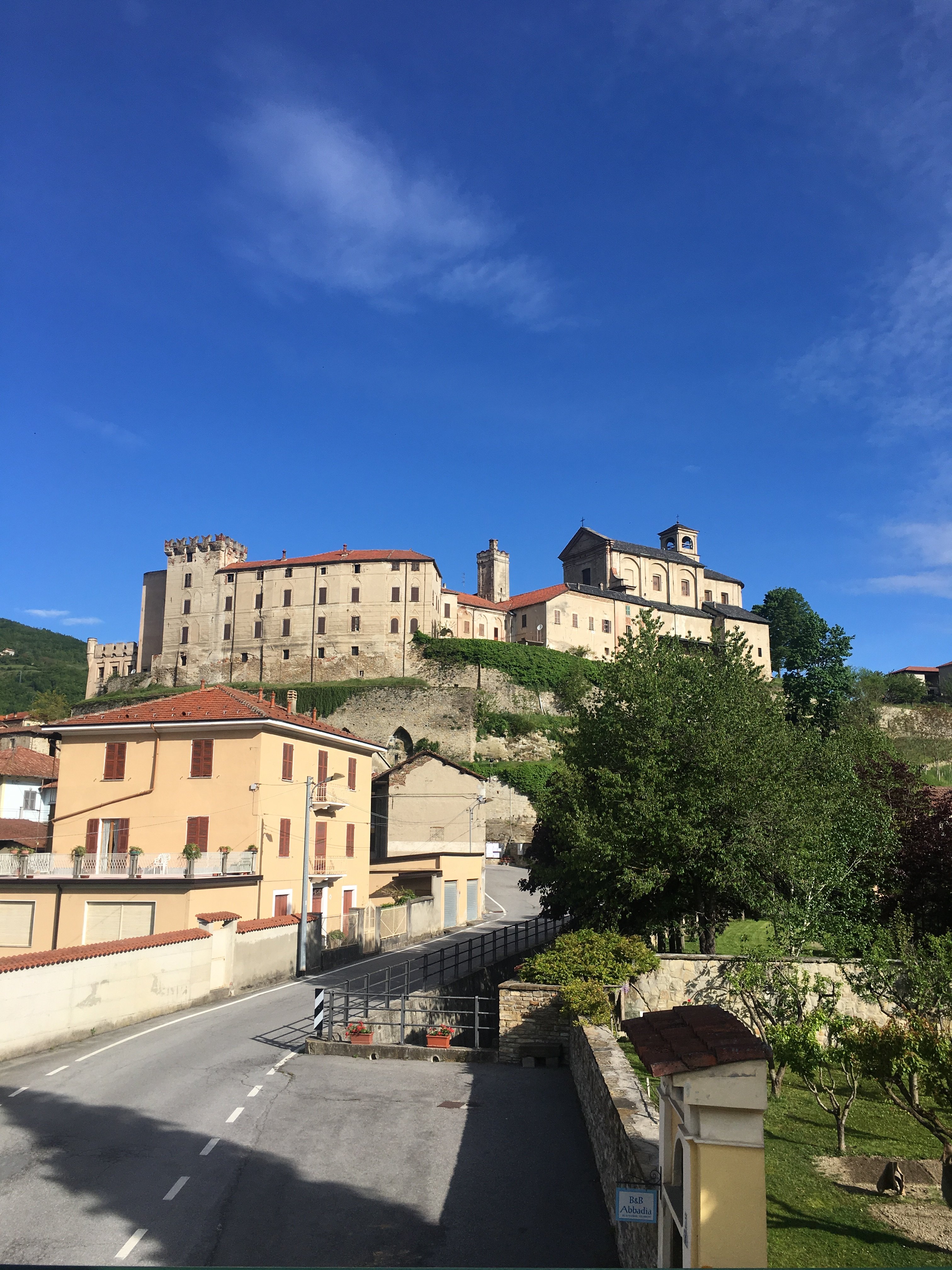 B & B Abbadia-酒店景观