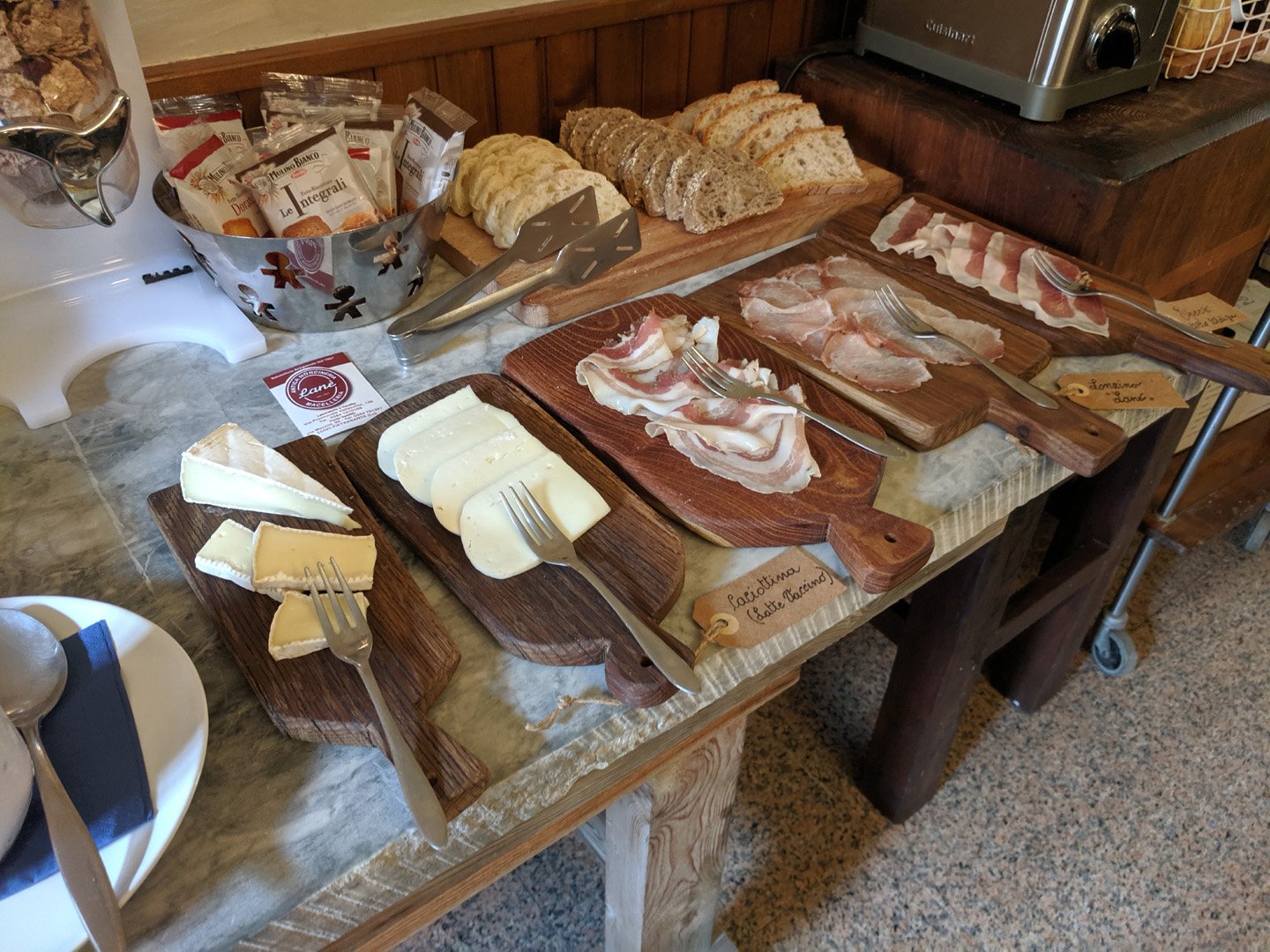 Art Hotel Pietrasanta-餐饮