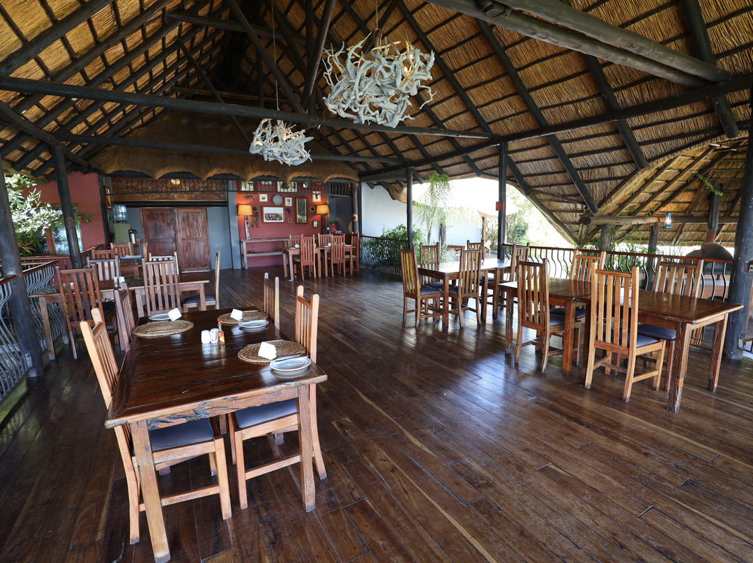 Mukambi Safari Lodge主图