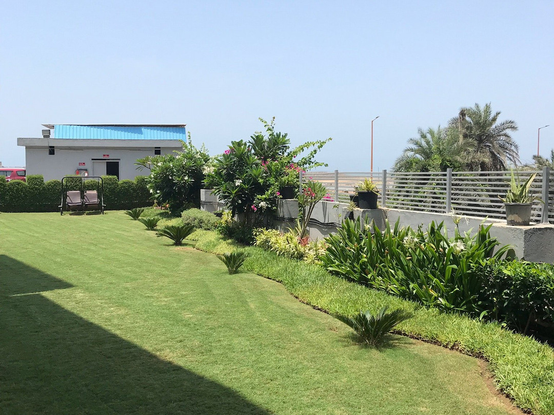 Krishna Beach Resorts主图