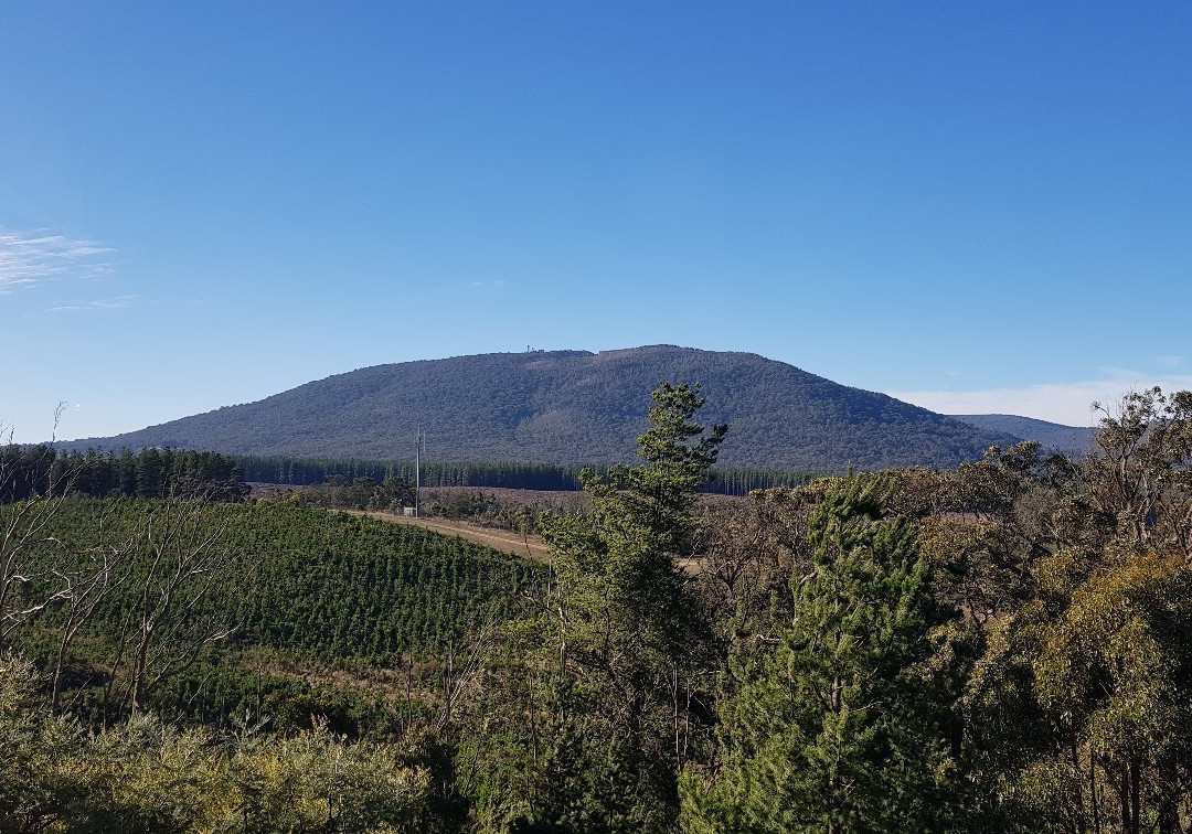 马其顿山区旅游景点-Mount Macedon