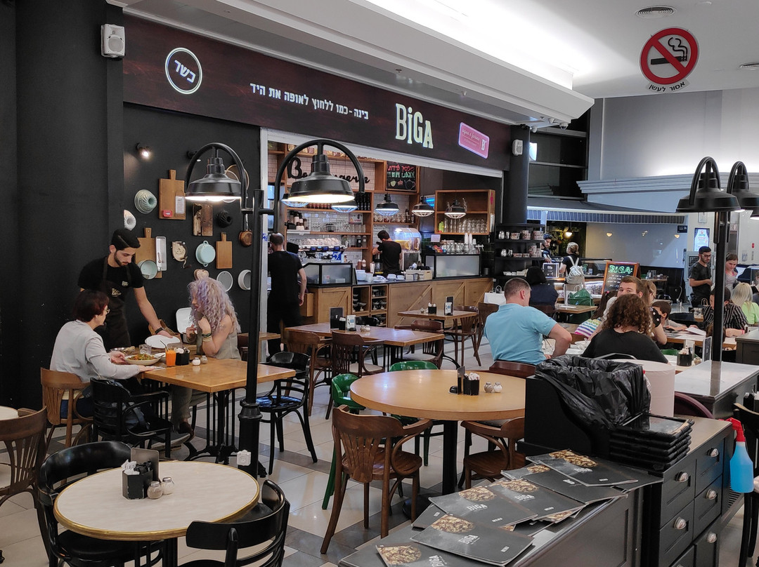 Grand Canyon Mall-Haifa必去景点