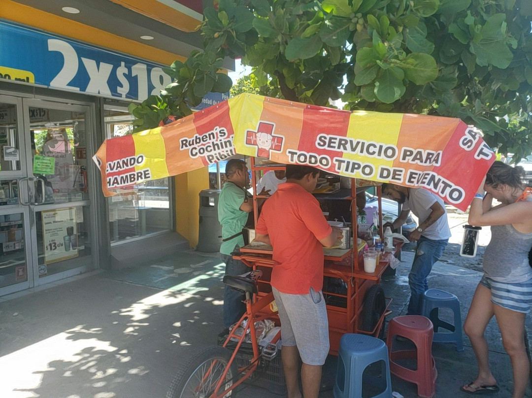 Ride Mexico-从莫雷洛斯港必去景点