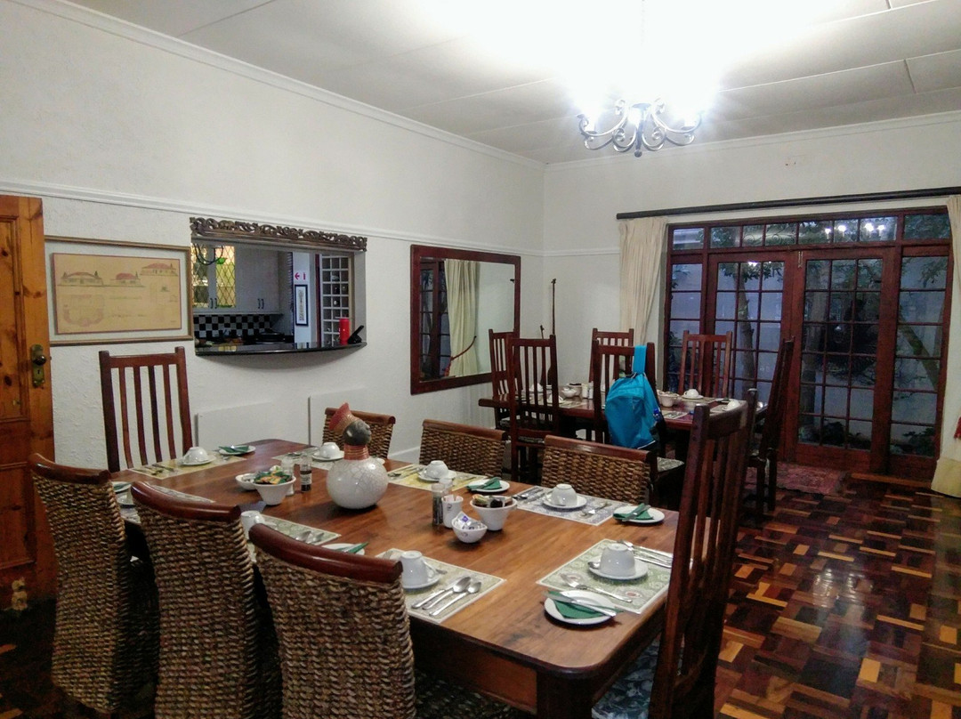 海滩步道住宿加早餐酒店主图