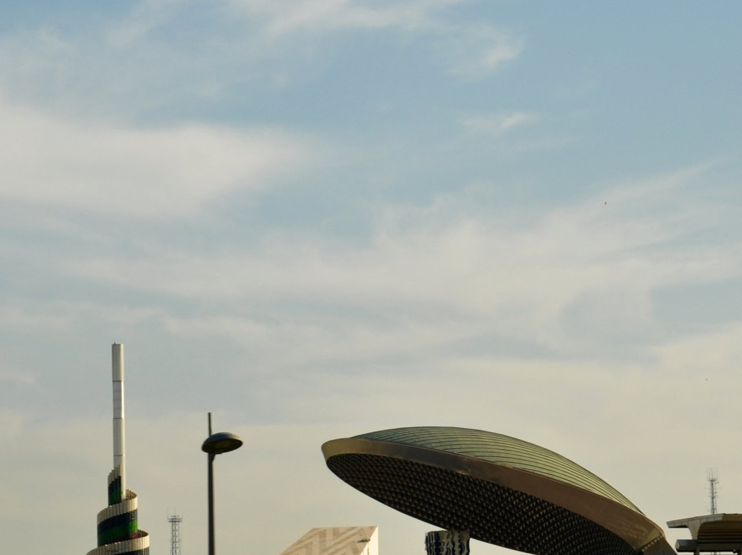 Unknown Soldier Monument-Baghdad必去景点