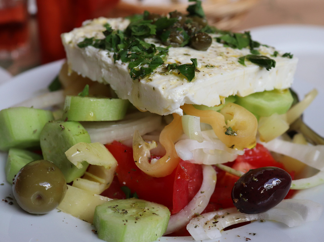 Foodtourlovers-雅典必去景点