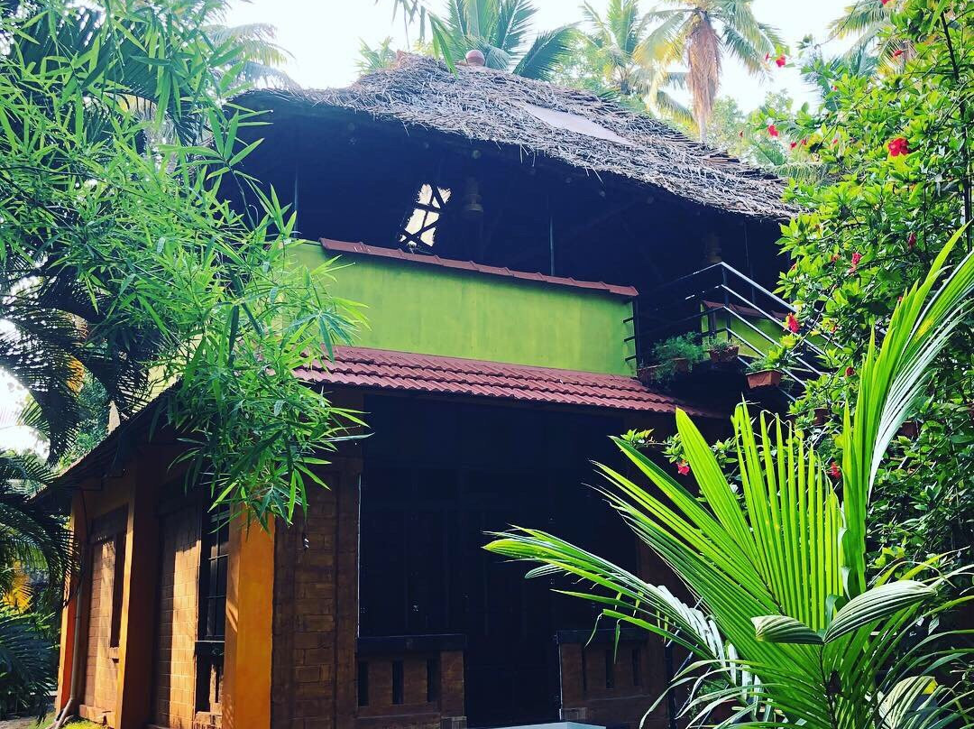 Mitra Hermitage Ayurvedic- Day Packages-提卢湾安塔普兰（特里凡德伦）必去景点