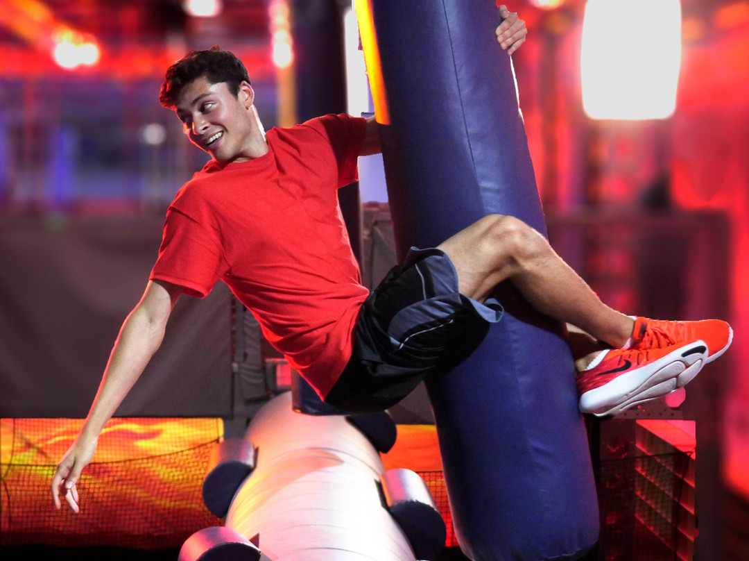 Thrillz High Flying Adventure Park景点图片