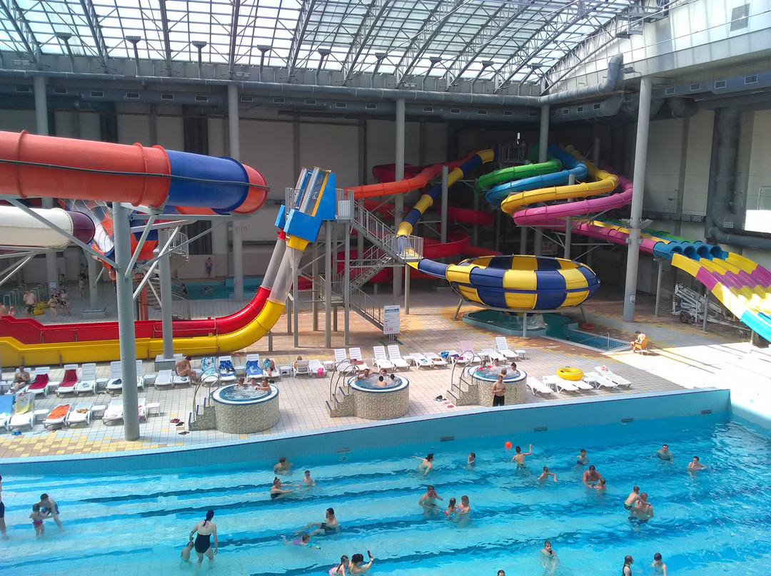Terminal Water Park-Brovary必去景点