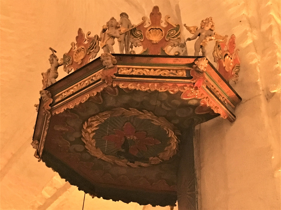S:t Laurentii Kyrka-Söderköping必去景点
