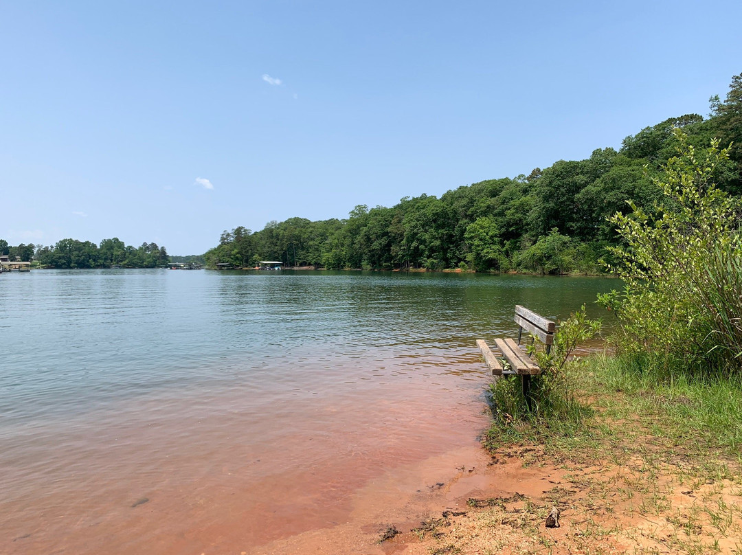 Larry W. Abernathy Waterfront Park景点图片