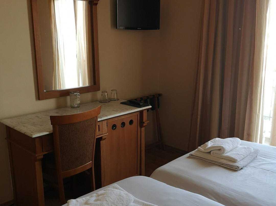 拉科尼亚酒店主图