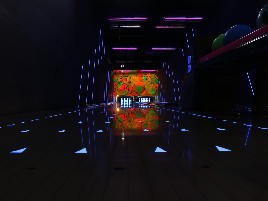 Funplex Game Zone景点图片