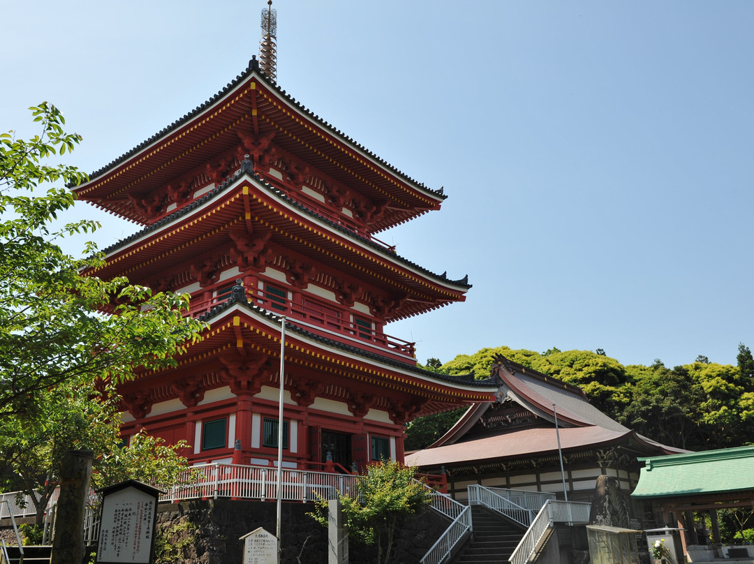 Saikyoji Temple景点图片