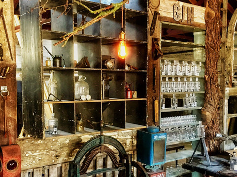 Harrogate Distillery-哈罗盖特必去景点