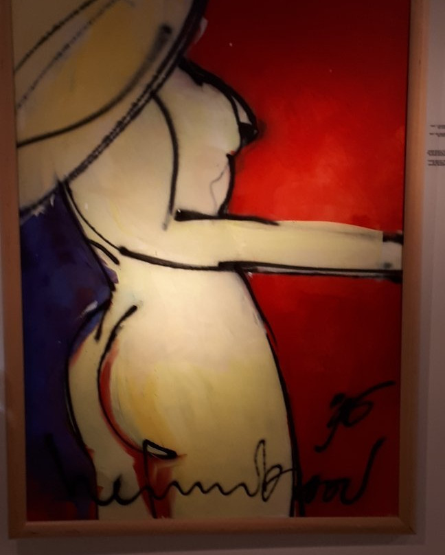 Herman Brood Museum & Experience-兹沃勒必去景点