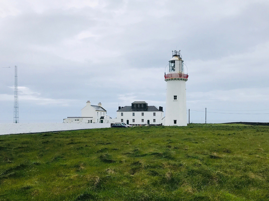 Kilbaha Lighthouse-Kilkee必去景点