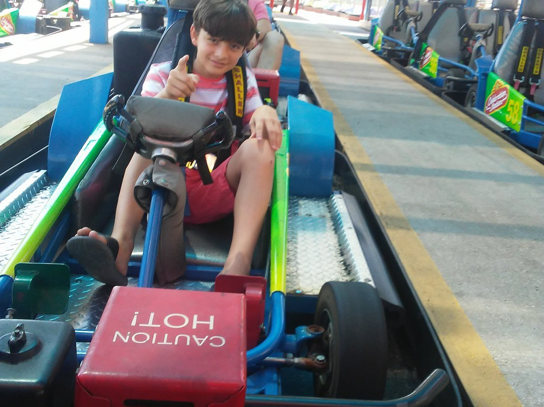 Celebration Station-克利尔沃特必去景点