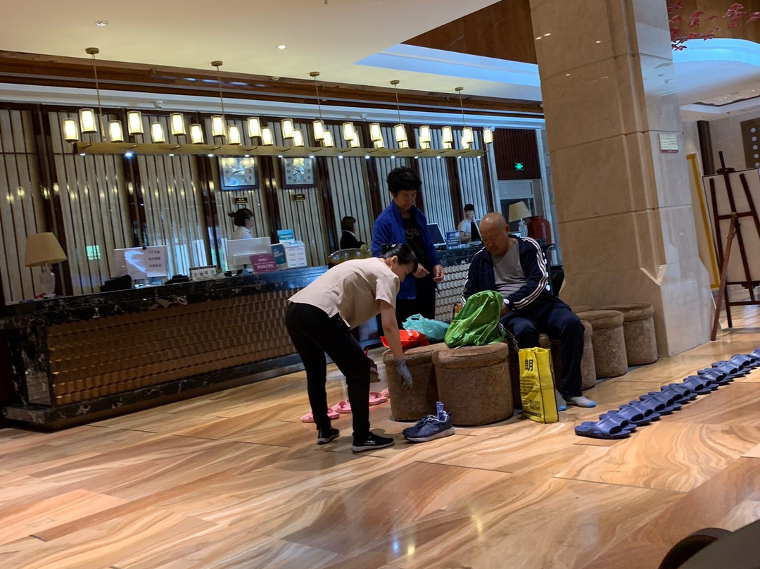 夏威夷国际商务会馆主图
