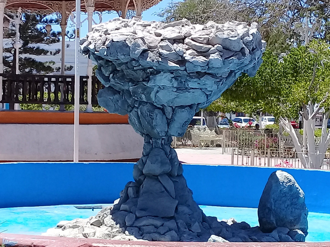 Plaza de la Constitucion-拉巴斯必去景点