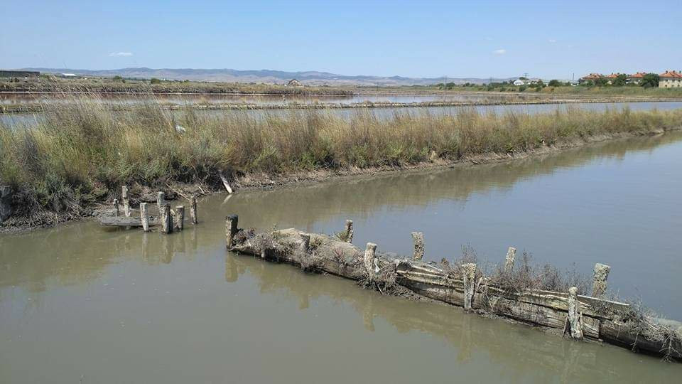 Lake Atanasovsko景点图片