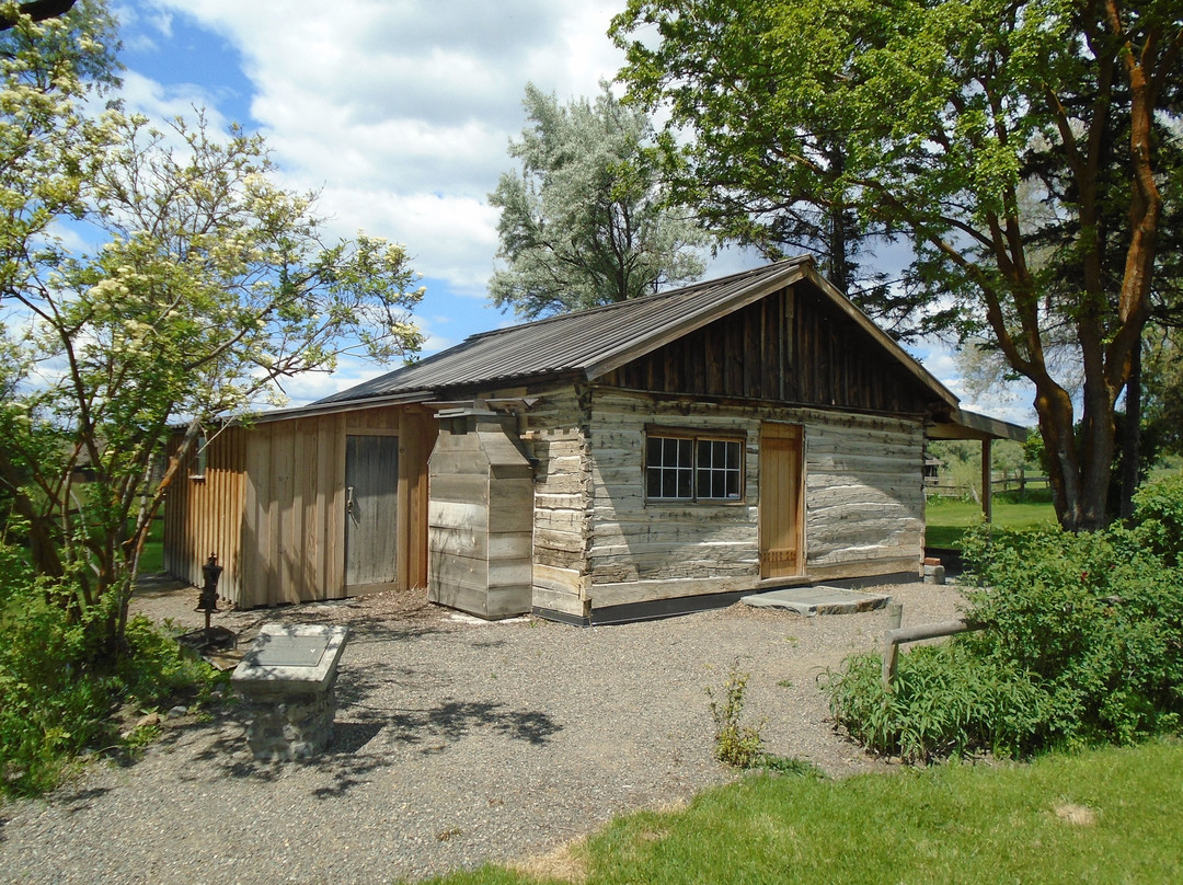 Olmstead Place State Park景点图片
