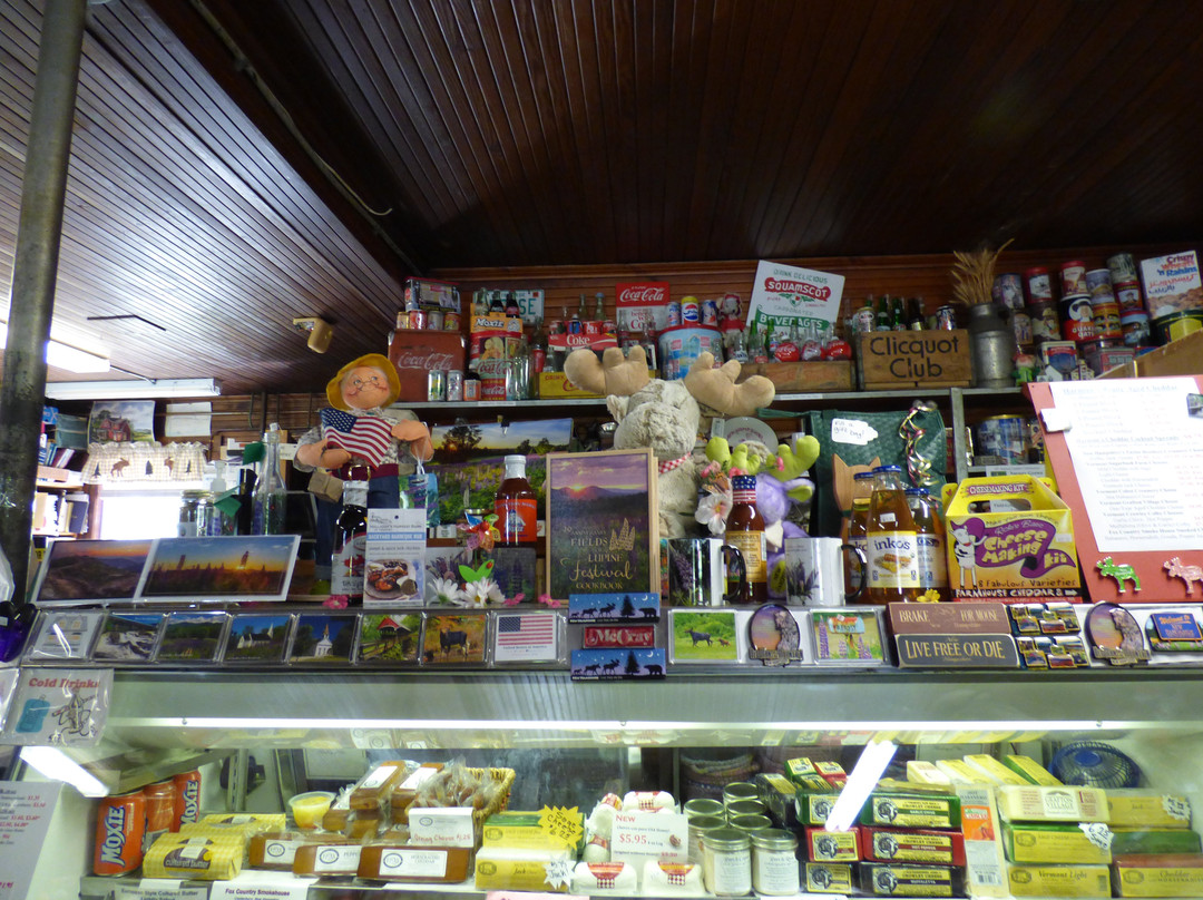 Harman's Cheese & Country Store景点图片