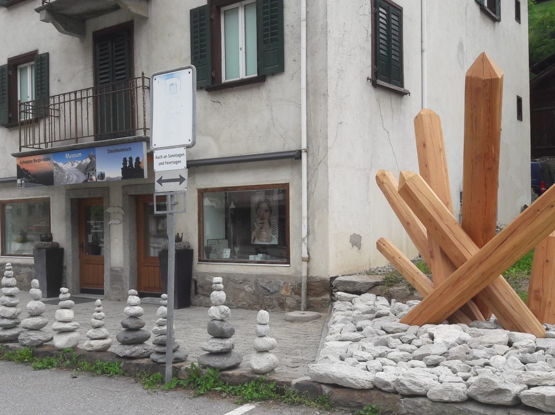 Schweizer Strahler Museum-Moerel-Filet必去景点