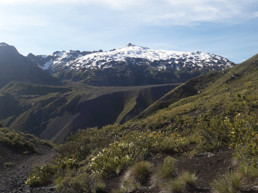 centro de ski Volcan Antuco-Los Angeles必去景点