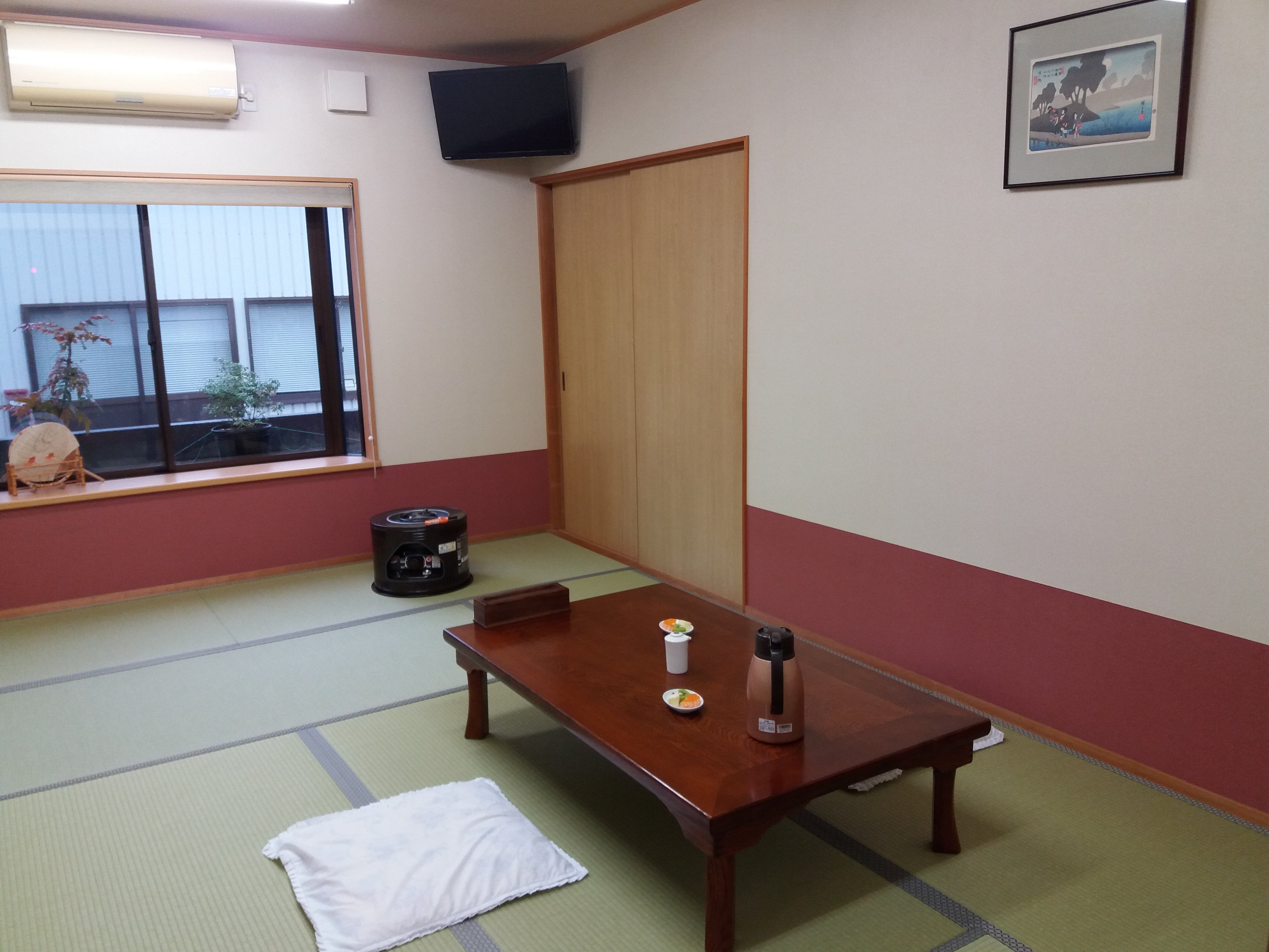 Ichifuku Ryokan-餐饮