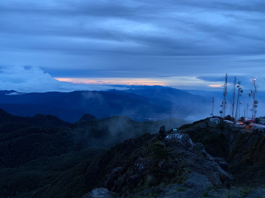 Volcan Baru National Park景点图片