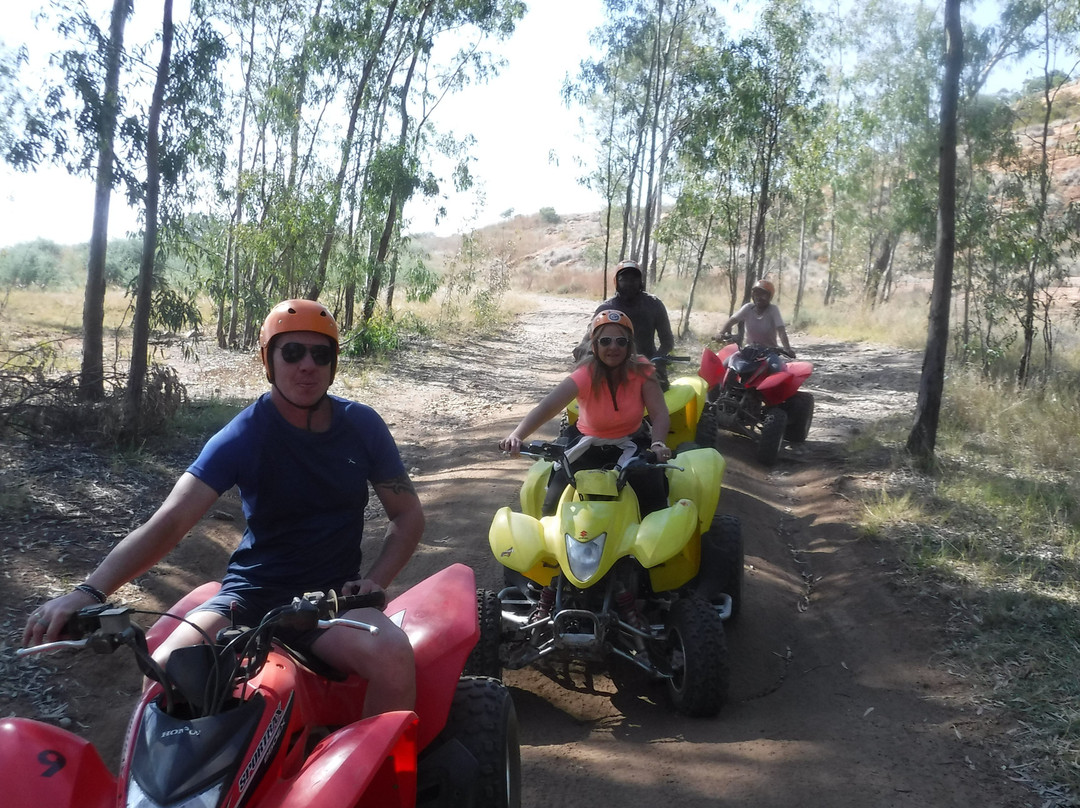 R.E.A.L Adventures-Parys必去景点