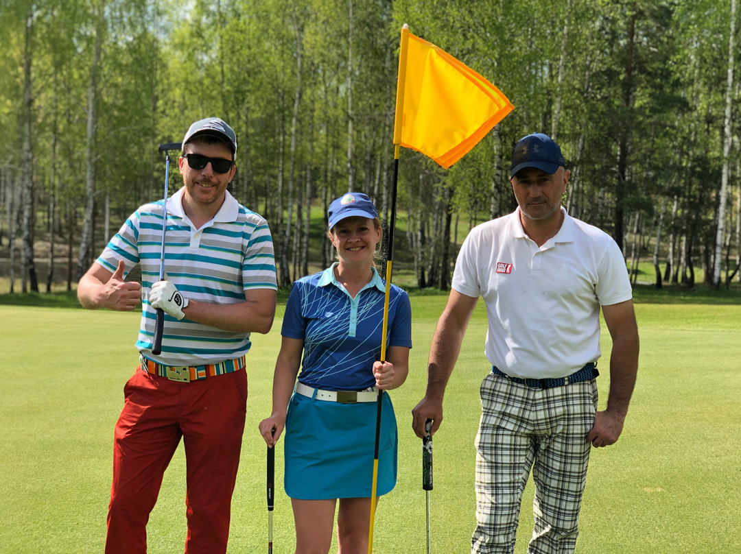 Golf Club Minsk-Kalodziscy必去景点