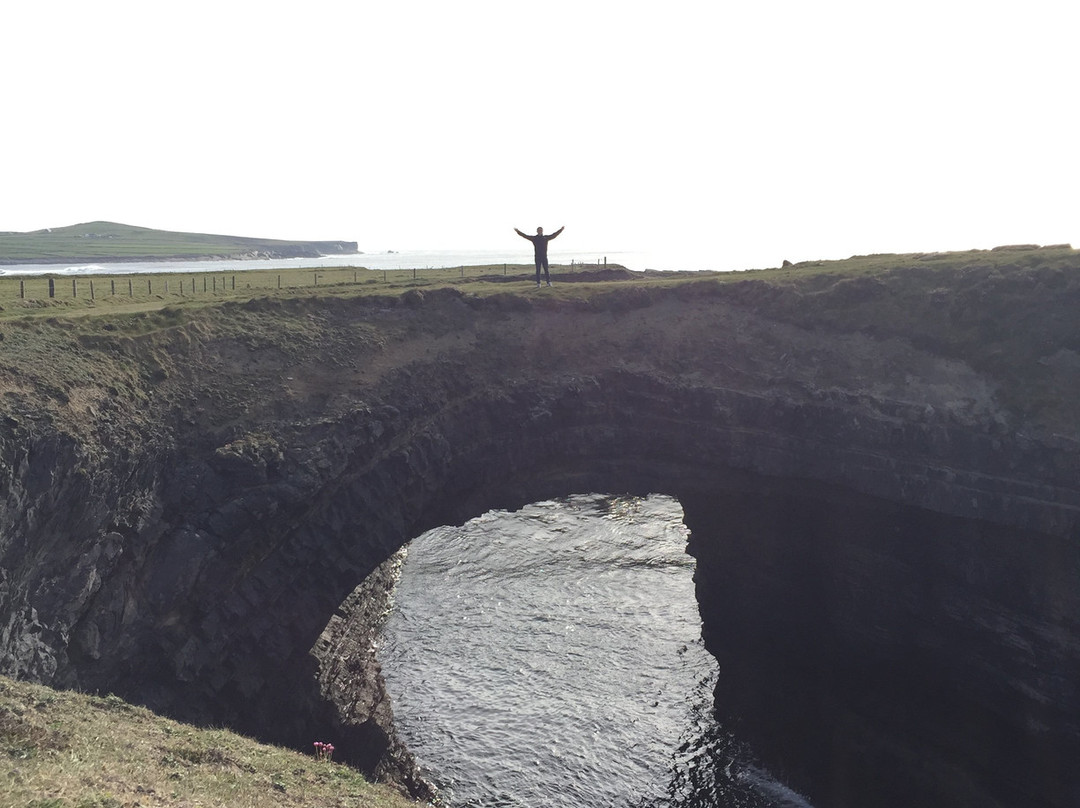 Bridges of Ross-Kilkee必去景点