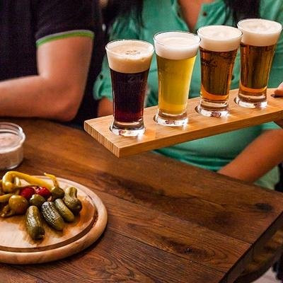 Prague Craft Beer Tour-布拉格必去景点