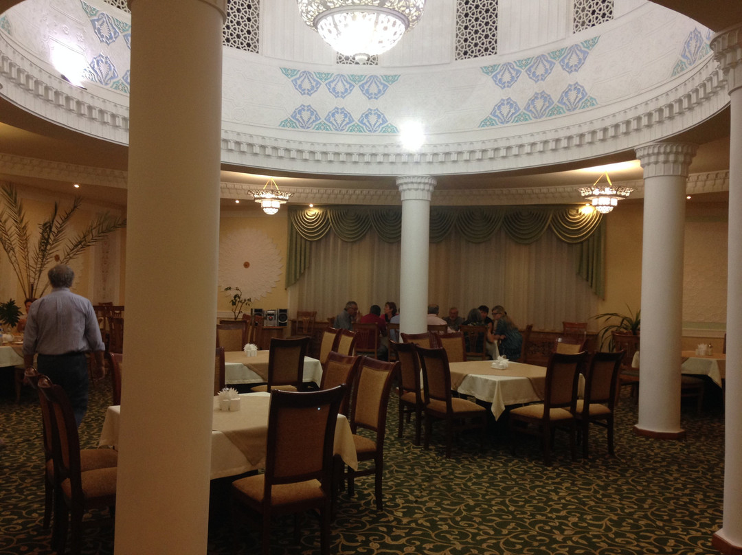 Orient Star Samarkand Hotel主图