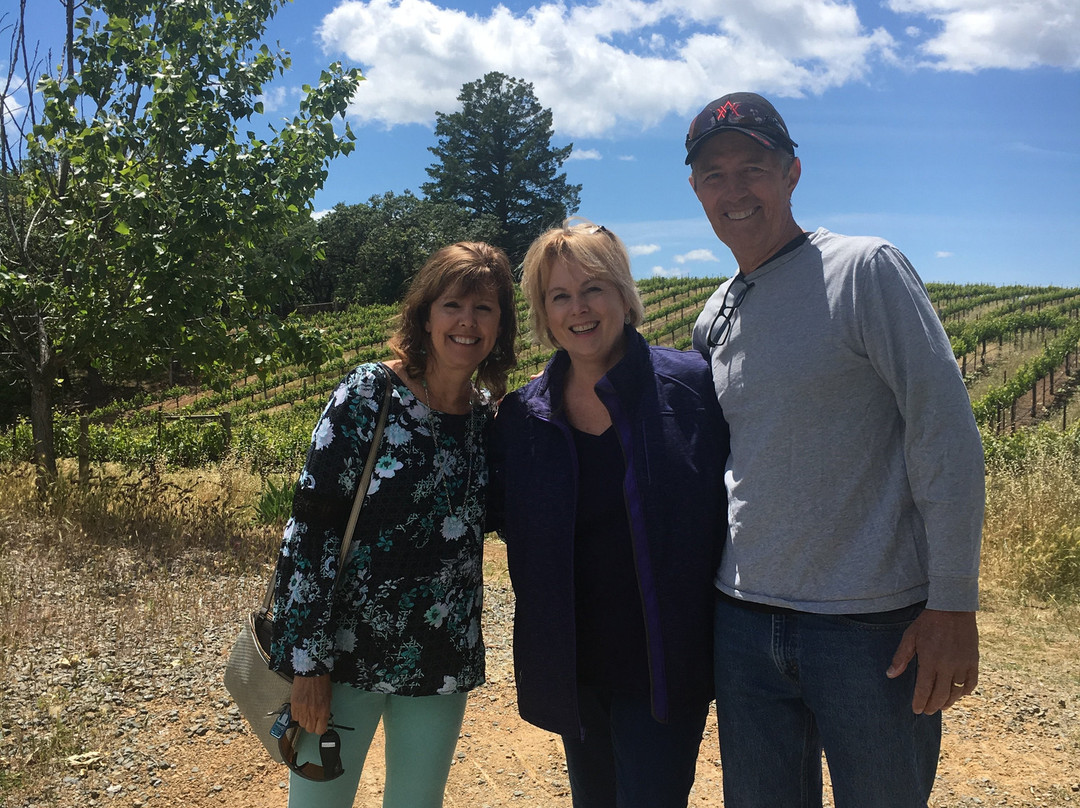 BobDog Winery-Cloverdale必去景点