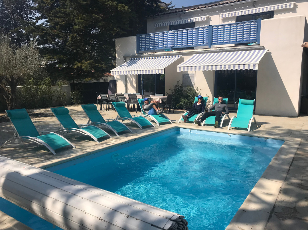 The Beach Retreat