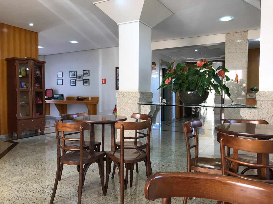 Hotel O Casarao主图