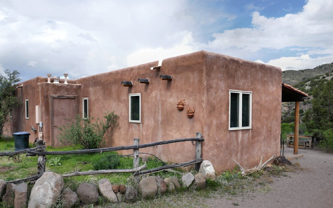 Casitas de Gila Guesthouses主图