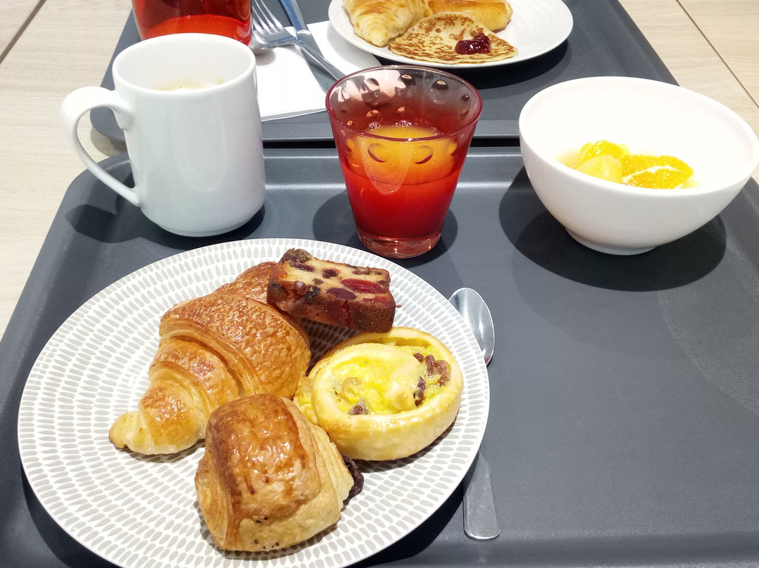 All Suites Hotel Besancon主图