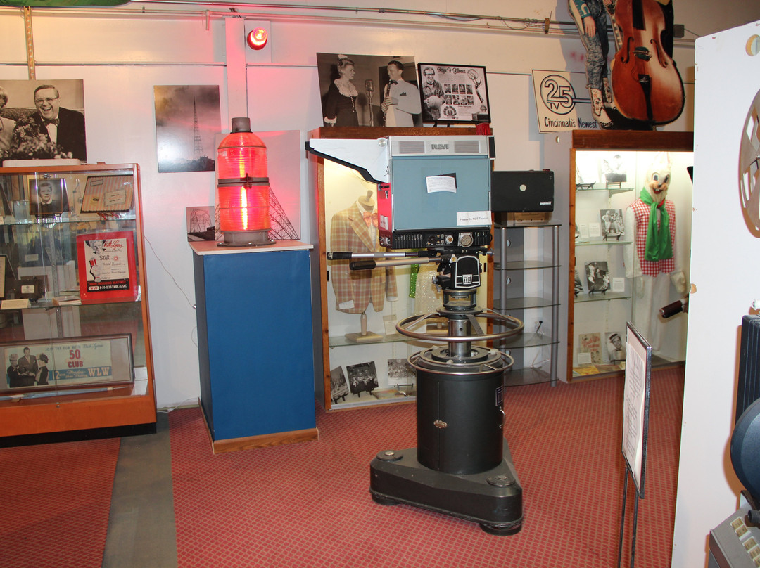 National Voice of America Museum of Broadcasting-West Chester必去景点