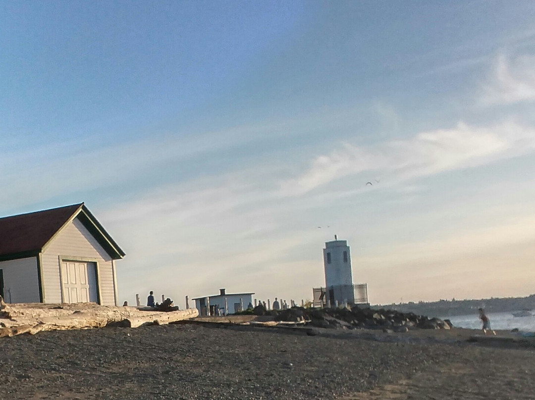 Browns Point Lighthouse Park景点图片