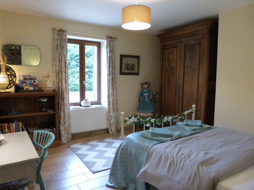 Cachette Anglaise主图