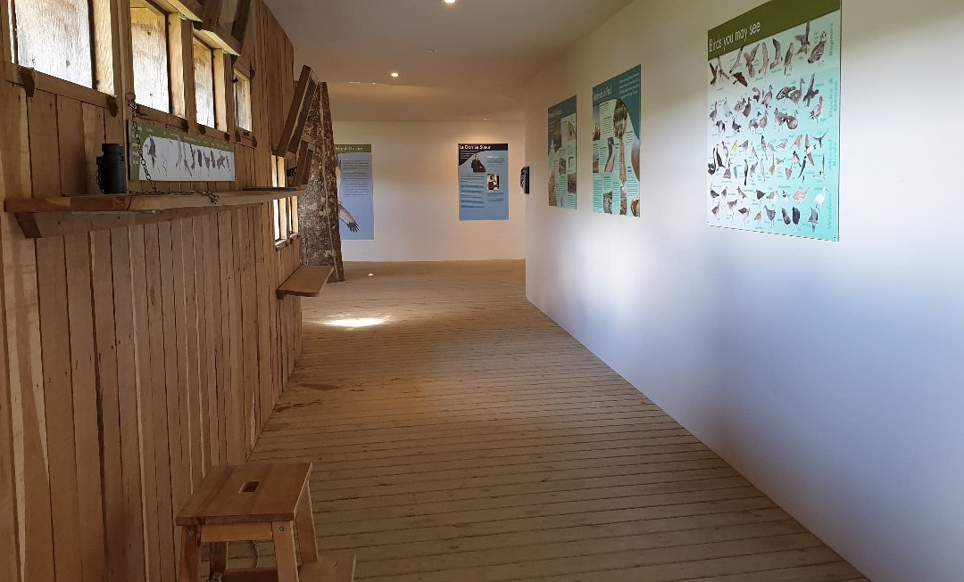 The National Trust for Jersey Wetland Centre-St. Peter必去景点