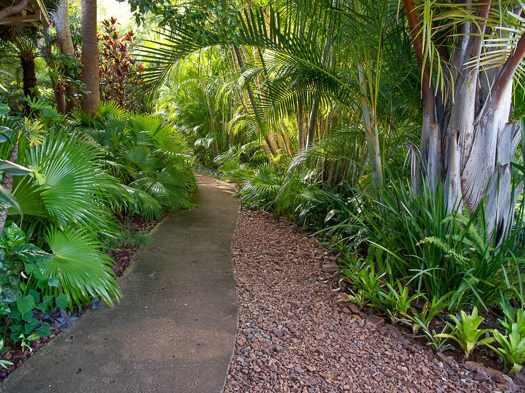 Selati 103 Guest Cottages主图