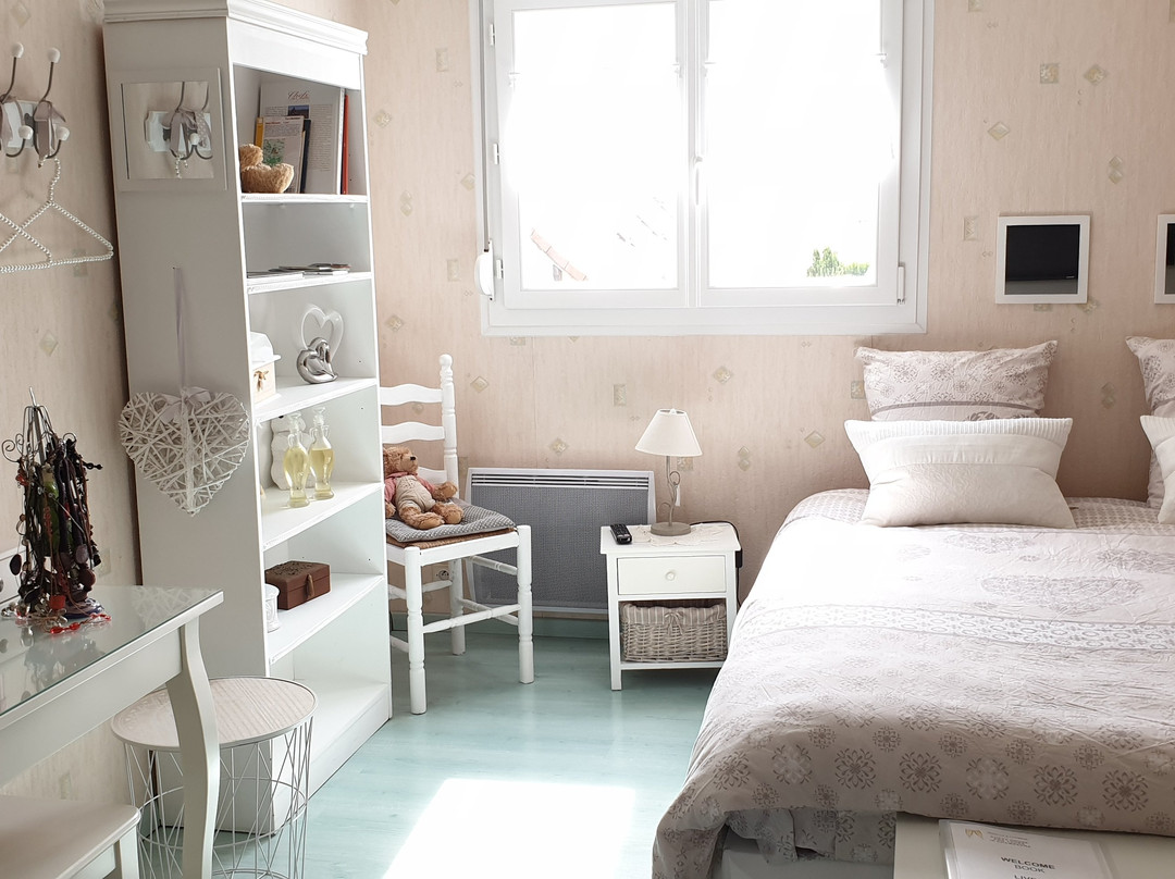 GuestHouse in Champagne