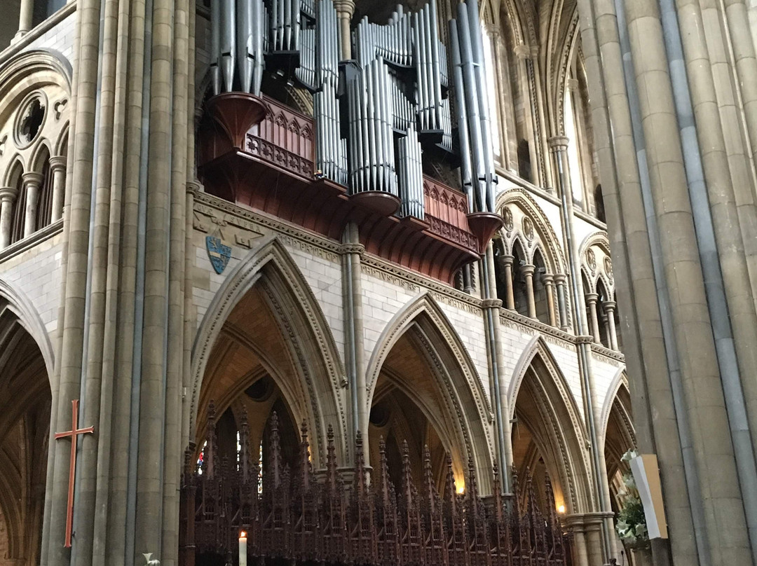 Truro Cathedral-特鲁罗必去景点