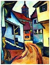 August-Macke Rundweg景点图片