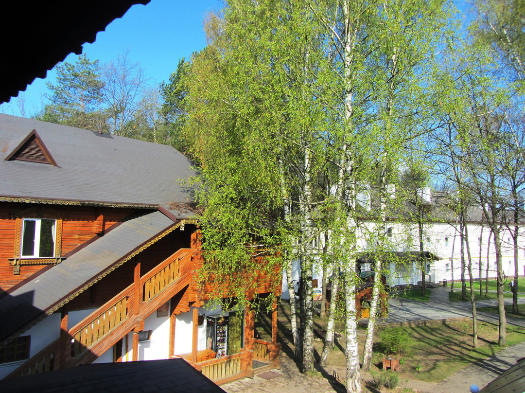 洛斯卡亚得勒亚酒店主图